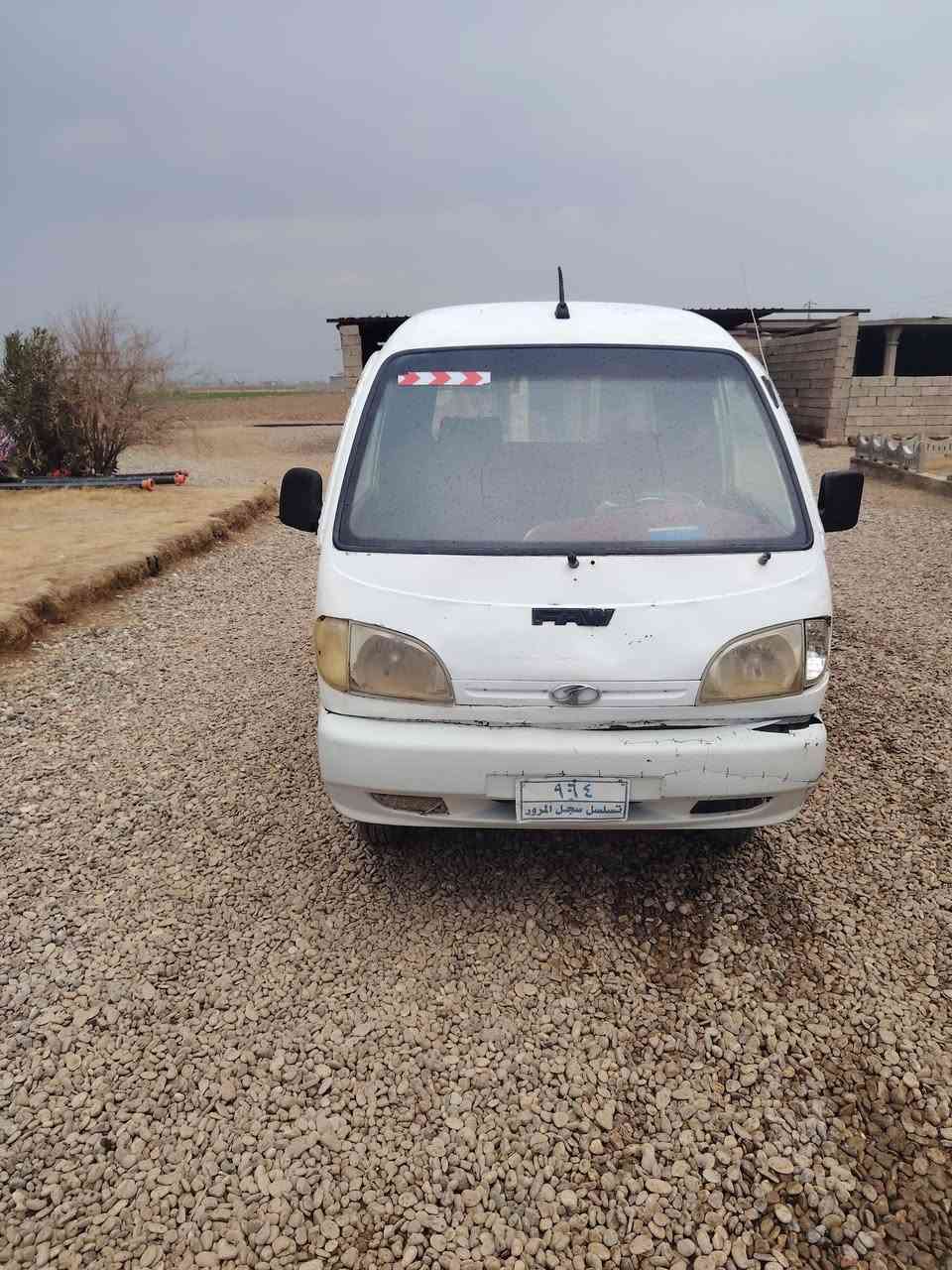 سلام عليكم سياره البيع فاو كلها بلادي موديل 2007 كير محرك كلو شرط تيرات اربعه جديد بتري جديد سلف جديد كهربايات كلهه شقاله وراق كامله السعر ١٧ وبيه مجال العنوان كركوك الحويجه الاستفسار تصال على الرقم ***********
