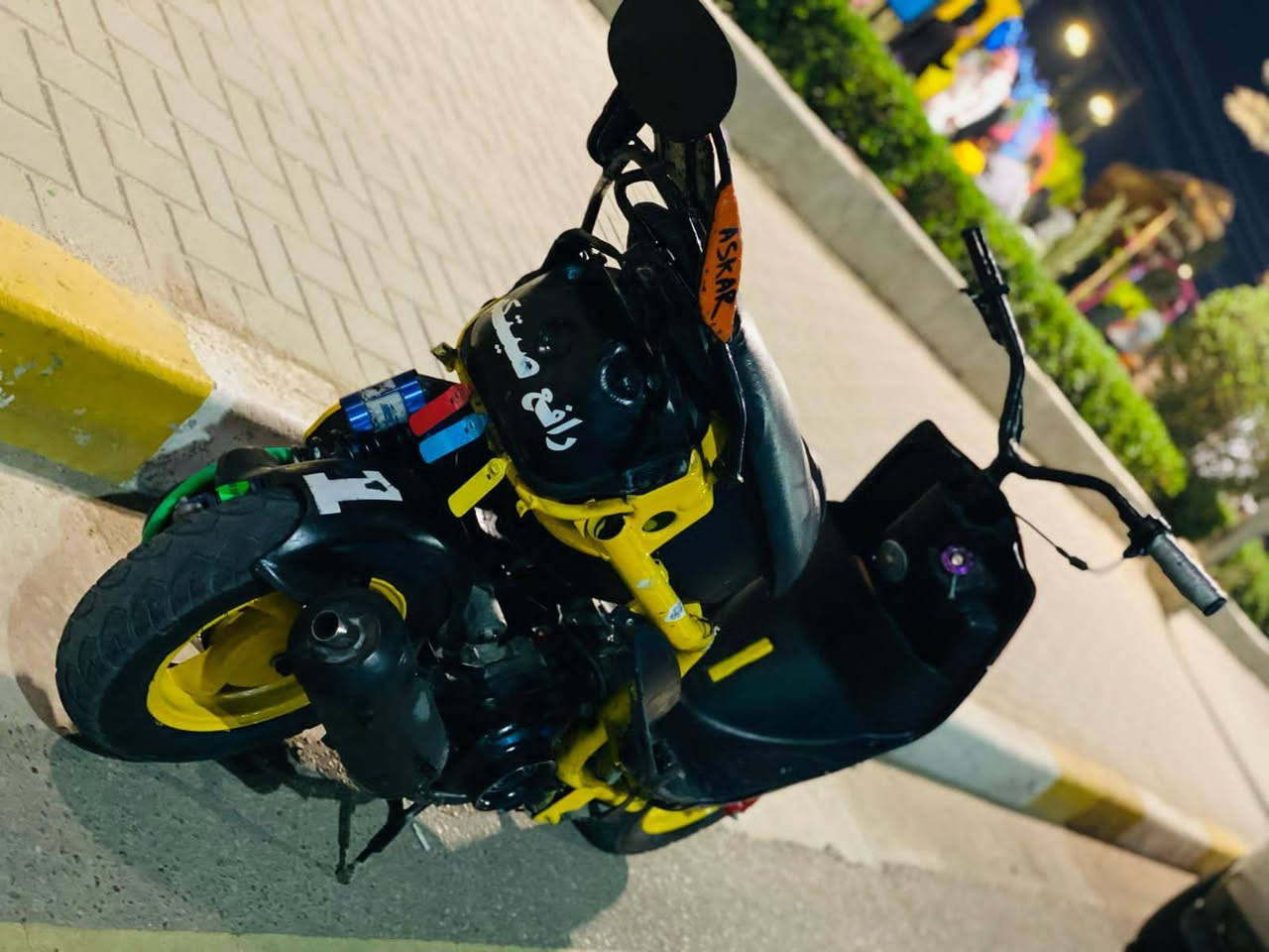 ذبانه ماكس عدله للبيع السعر 400 وبيه مجال هاذه رقمي ***********
