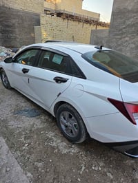 النتر وارد امريكي 2024 حادثه كلش خفيف السياره جدا نضيفه برغي مابيها نق...