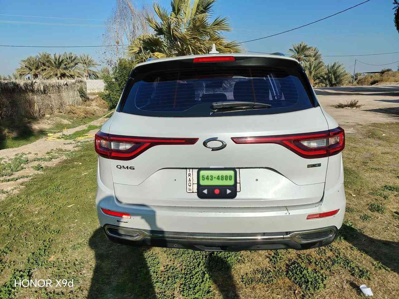 السلام عليكم 

رينو كوليوس 2018

السيارة فووول مواصفات عدا البانوراما 
 

محرك كاز 

السيارةمكفوله عدا ضربه خفيفه كلش ابين البابين جهت العبري 
 
المواصفات : 
* شاشة كبيرة ايباد 
* كشنات كهربائي 
* كشنات تدفئة وتبريد 
* نظام أوتو بارك 
* قطعتين تبريد  
* ليدات امامية لايت ودعامية 
* لايتات زينون اصلي عالي وناصي 
* كاميرا خلفية
* حساسات امامي وخلفي وجانبي 
* رادار خلفي 
* رادارات جانبية
* تحكمات ستيرن 
* كروز سرعة
* اشارات مرايا 
*  هاندبريك بصمة 
* نظام خرائط العراق 
* نظام ايكو وسبورت وكومفورت 
ملاحظه السياره نقص حداديه وراديتر تبريد  وتنظيف نوزلات
السيارة حلوة كلش الشراي يتواصل او يتصل ويدلل 

السعر 120ورقة وبيها مجال ***********
