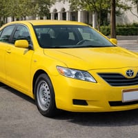 هذا السيارة خاص لجماعة التكسي كامري وياباني بسعر مناسب  تويوتا كامري 2...