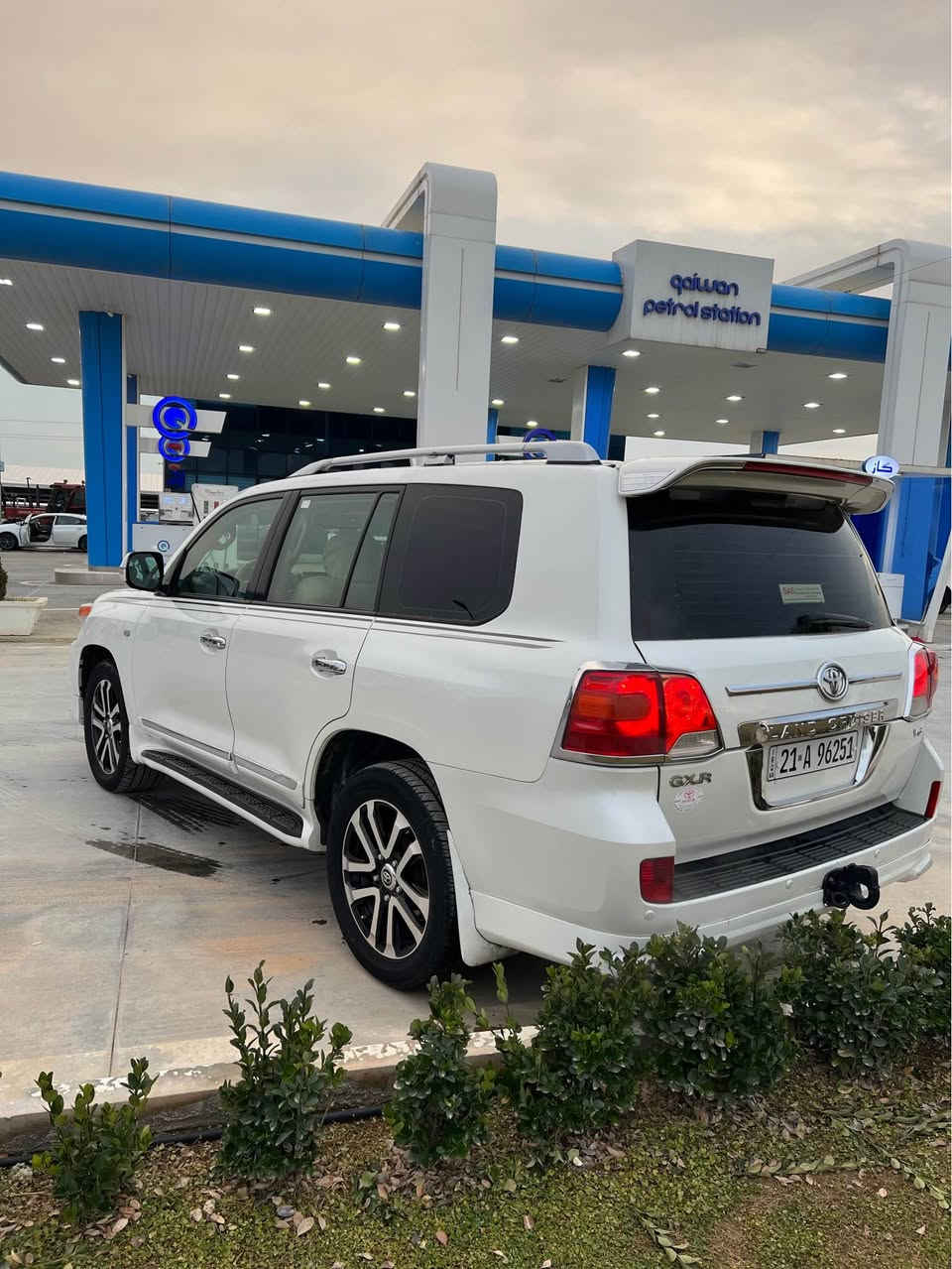 سعر خوار هەموو بازار تەنها 285$ گەڵاو کەمێک مەجال
  ژم ***********
وەنەوشەو مۆدیل مۆدیل 2011 فول GXR
قەبات موسەفات تۆماتیک دەبڵ ئەکسل سەلاجە تەبرید مەرکەز 
مەکینە کریتەوە بەس بەشەرتی دەفیتەر 
گێر مەکینە دەبڵ ئەکسل هەمووی بەشەرت 
تەنها دوو جەمەلەخی دواوەی بۆیاخ هەیە بێ ناو 
لەگەڵ دوو جێگە ساردی بچوک 
سەنەوی مانگی 6 ئەم ساڵ بەسەر ئەچێت 
سعرى285$
ژم . *********** رانية, السليمانية
