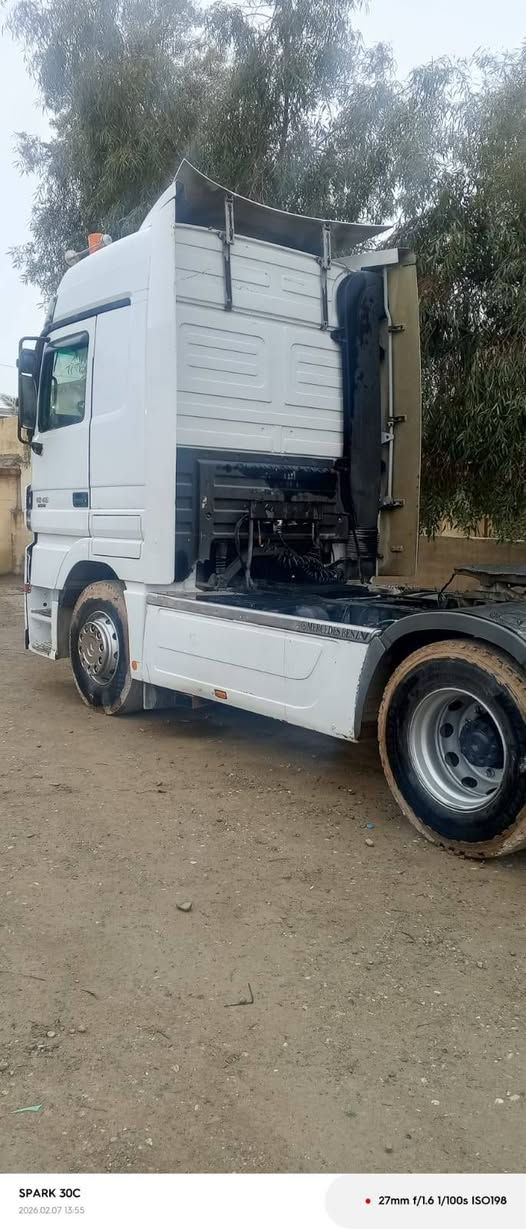 اكتروز 2003 الحجم 1846 للبيع شرط مابيها قطرت صبغ  شاصي ومحرك رقم دهوك اجنبي سنويتين ل راس و للعربانه العربانه اربع محاور  ابيع الراس وحد او العربان وحد او ثنين السعر 295 وبيها مجال
للتواصل ع رقم *********** بي واتساب
