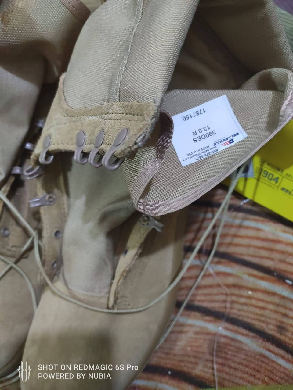 احذيه أمريكيه للبيع


**إذا كنت صاحب هذا الإعلان وتريد حذفه لأي سبب، رجاءا أرسل رسالة إلى الدعم الفني**