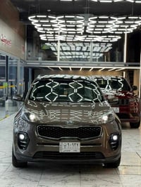 للبيع او مراوس حسب القناعه كيا سبورتج 2018 خليجي فول مواصفات كفاله عام...