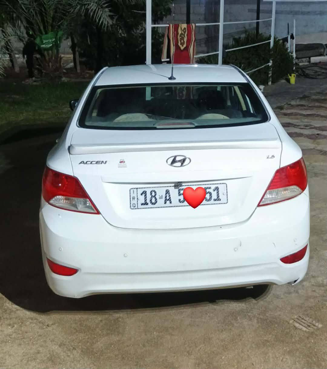 اكسنت موديل 2014 فول مكينه 1600 خليجي رقم بابل انكليزي السياره مكفوله فقط بارد بل جاملغ لايسر. السعر 90. مكان السياره كربلاء.
رقم الهاتف ***********
***********
