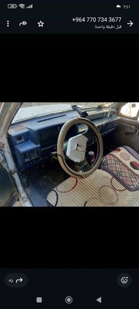 ميتسوبيشي • ١٩٩٢ • بصرة بني منصور