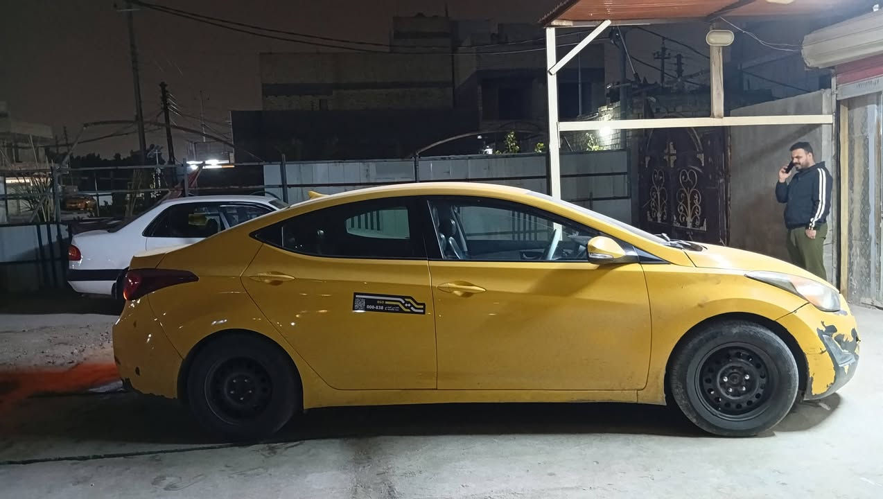 سلام عليكم النترا للبيع. باسمي سنويه جديده
2015 ضرر جاملغ وبنيد.  من امريكا. محرك 1800 

بيها كازكيت حاليا.   السعر 85 وبيها مجال ***********. المكان بغداد الرأسه مال عبيدي
