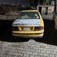 سمند • ٢٠١١ • سماوه