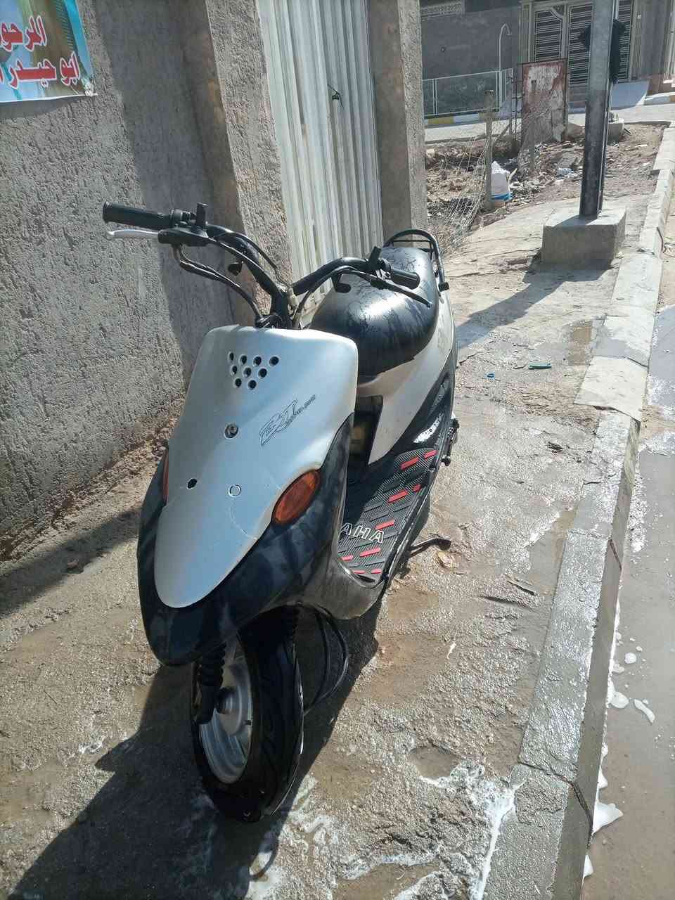 سلام عليكم شباب دراجه لبيع لشراي فقط سعر خاص


**إذا كنت صاحب هذا الإعلان وتريد حذفه لأي سبب، رجاءا أرسل رسالة إلى الدعم الفني**