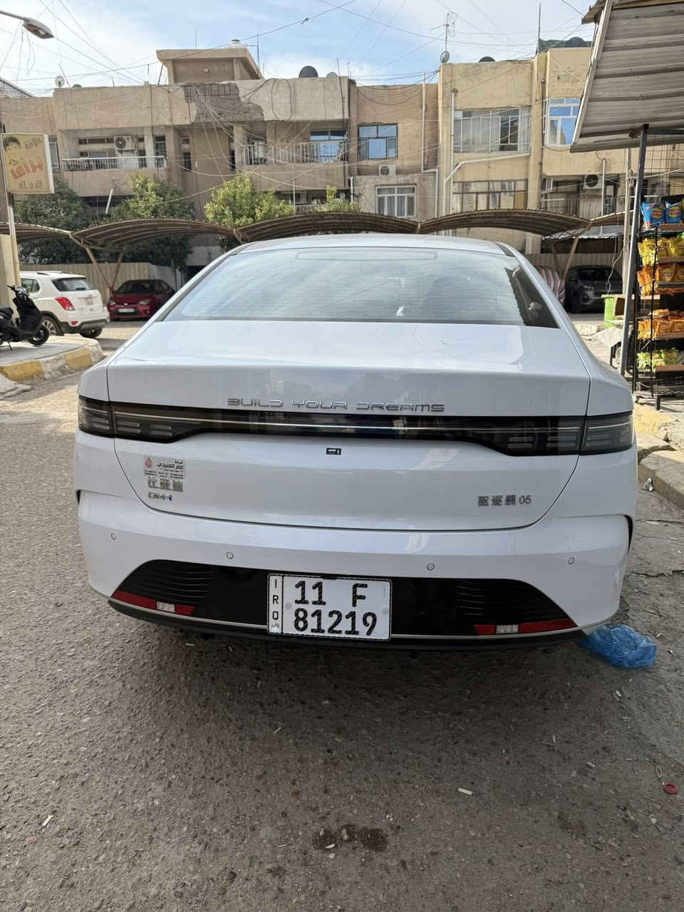 🛑🛑بي واي دي دستر وير PYD 

🛑🛑سنة الصنع 2025  ٢٠٢٥

🛑🛑عداد المسافه المقطوعه  كيلو متر 400 

            🌻الجديد كليا 🌻

 🛑🛑Destroyer دستروير

🛑🛑حجم المحرك 1500cc 

 

🛑🛑بطاريه ليثيوم شفرة byd 

سيارة سيدان مدمجة بنظام هايبرد PHEV 

🛑🛑تجمع بين محرك بنزين هايبرد   بلكن ومحرك كهربائي

🛑🛑 بطارية ليثيوم شفرةbyd تدعم الشحن السريع

🛑🛑 شاشة دوّارة 12.8 إنش بنظام ملاحة وتحديثات OTA

🛑🛑 نظام صوتي بـ6 مكبرات صوت + ميزة الكاريوكي

🛑🛑 حساسات وكاميرا خلفية – مثبت سرعة – مقاعد جلد رياضي 

🛑🛑 تصميم خارجي عصري بمصابيح LED ومقصورة عازلة للصوت

🛑🛑كير ماوس 

🛑🛑اوتو ستوب

🛑🛑حساس خلفي 

🛑🛑شاشة دوارة 

🛑🛑كامراة خلفية دوارة 

🛑🛑اوتو هولد AUTO HOLD 

🛑🛑هند بريك بصمه 

🛑🛑تشغيل السياره بصمه مع

 كارت دخول ذكي

🛑🛑مقاعد جلد 

🛑🛑لايت زينون 

🛑🛑لد نهاري LED

🛑🛑بك لايتLED

🛑🛑3انضمة للقيادة 

🛑🛑مانع تزحلق

🛑🛑مثبت سرعه  Cruise 

🛑🛑تشغيل عن بعد 

🛑🛑شاشة ذكية تدعم جميع البرامج

🛑🛑 سعة الخزان 44لتر  اتمشيك 1200 كم 

               2️⃣0️⃣2️⃣5️⃣

🛑🛑للاستفساراكثر اتصل   🌟
***********

📍بغداد حي الربيع
