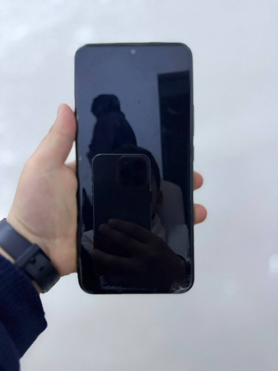 السلام عليكم… بيع نقد ..مكلف بالنشر
ريلمي 14 برو بلص للبيع او مراوس 
الجهاز شرط مامفتوح.   لون ابيض يتغير مع البرودة
الذاكرة/512.    رام/12+14 
السعر/550 وبي مجال 
***********
