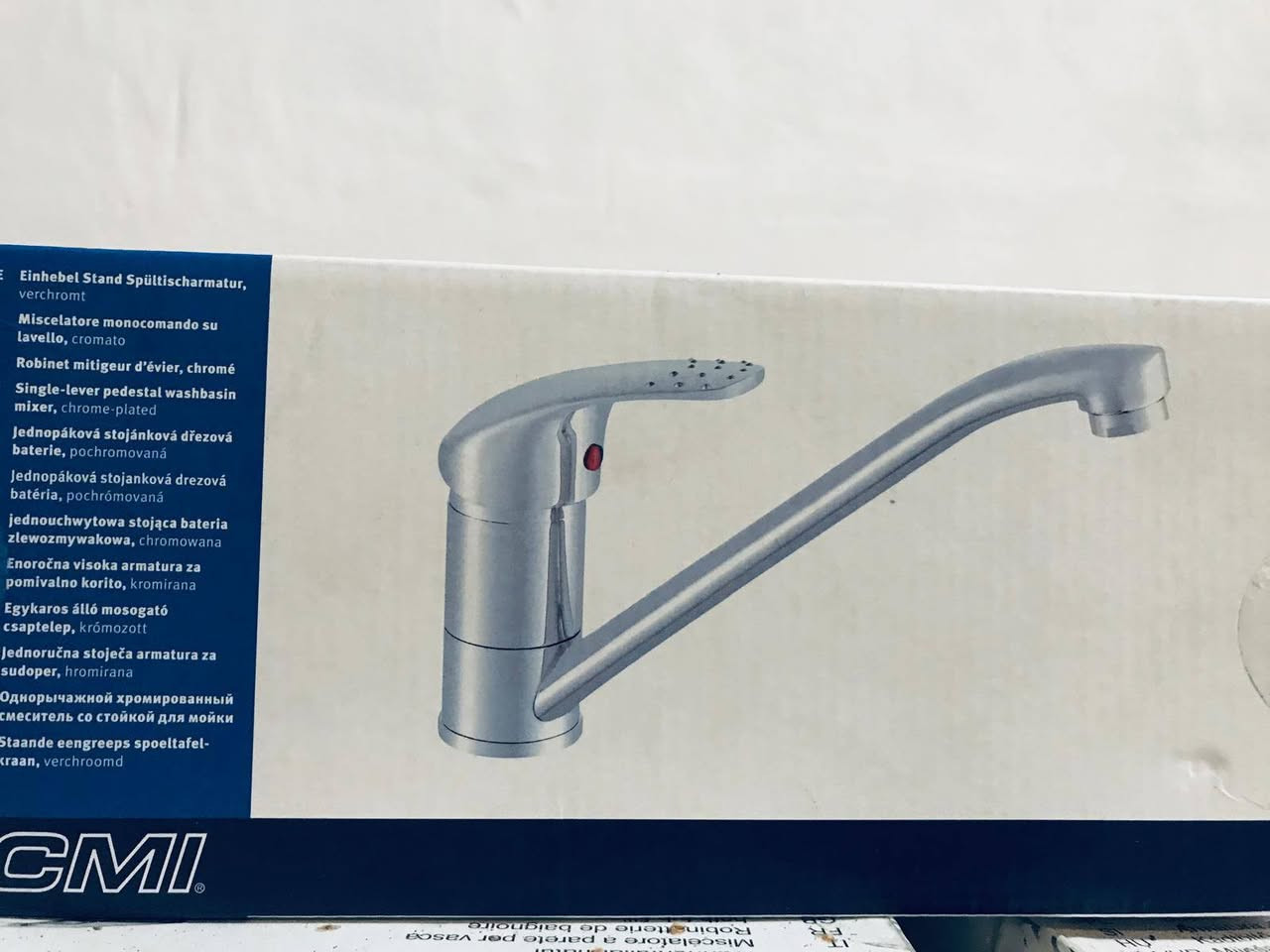 السلام عليكم اخوان وجبة متنوعه من الخلاطات وملحقاتها من الانشائيات
كلهن بضاعه اوربيه جديدة مكانهن ناصرية ابيع وجبة كامله
الاستفسار ***********
