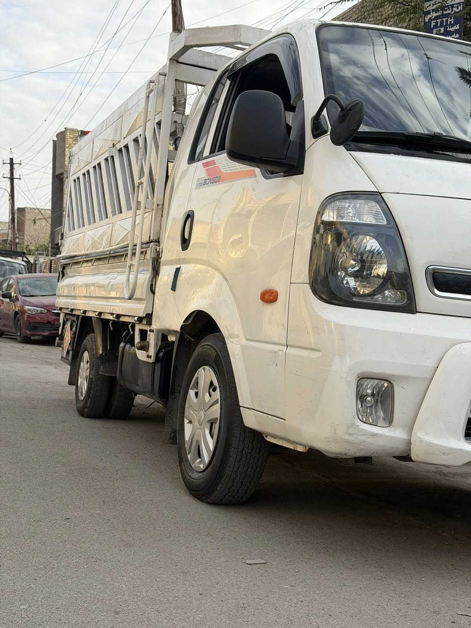 سلام عليكم  كيا   مسكر  اوتماتيك للبيع موديل 13  سيارة خير من الله كير
مكينه جديد صدر واكسل جديد 

شلعة ومعدل طيارة

سعر 110 وبيها مجال بسيط لطيبين

رقم الهاتف ***********
