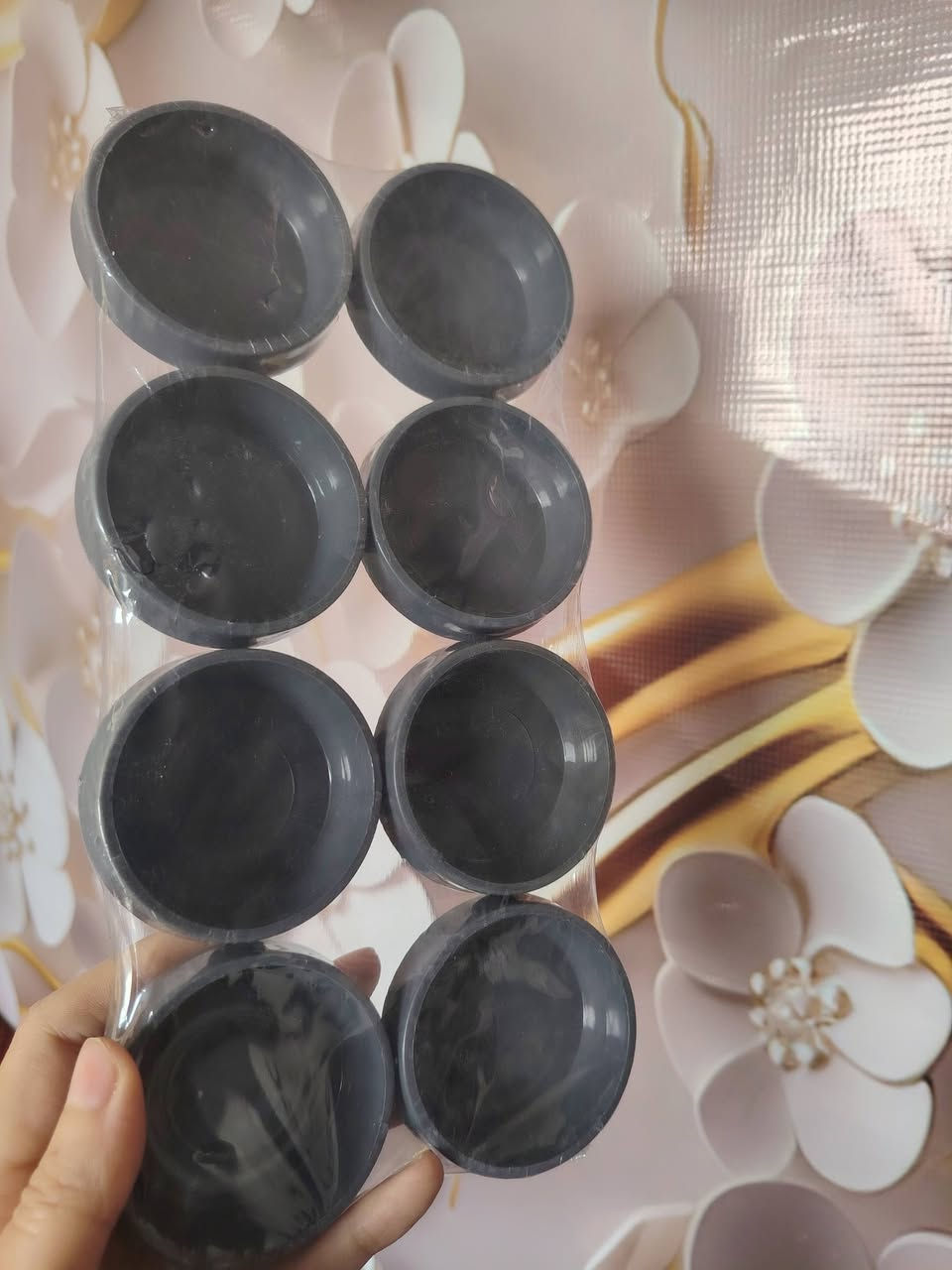 ٣٢ قطعه .. القطعه بربع والتوصيل مجاني يطلع سعرهم ب٨ مع التوصيل


**إذا كنت صاحب هذا الإعلان وتريد حذفه لأي سبب، رجاءا أرسل رسالة إلى الدعم الفني**