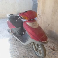 دراجه سبيسي للبيع السعر 200 وبيها مجال للشراي الدراجه شغاله    0771868...