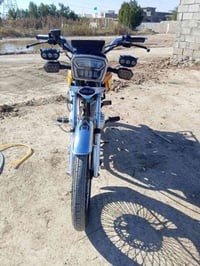 دراجة نارية • خمسة كير • موديل 25