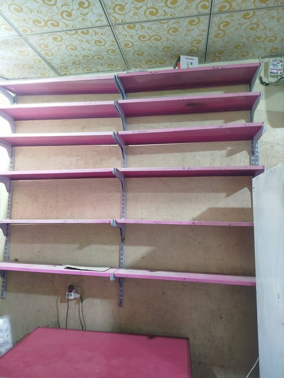تعزيلة محل للبيع شارع الطاگ الحيانية
+964 770 313 1756


**إذا كنت صاحب هذا الإعلان وتريد حذفه لأي سبب، رجاءا أرسل رسالة إلى الدعم الفني**