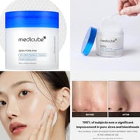 ميديكيوب زيرو • أحماض AHA BHA • للبشرة الدهنية