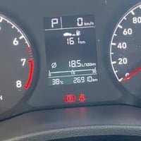 اكسنت خليجي 2018 گير اوتاماتيك رقم بغداد ماشية ٢٩ ألف سعر ٩٧ اوبيها مج...