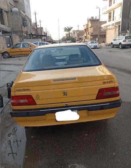 سيارة بيجو اكد موديل ٢٠١٦ والاستفسار ع الواتساب الرقم ***********
