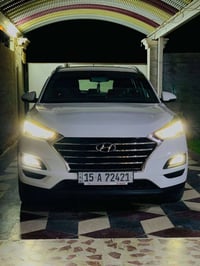 توسان • ٢٠١٩ • محرك ٢٠٠٠