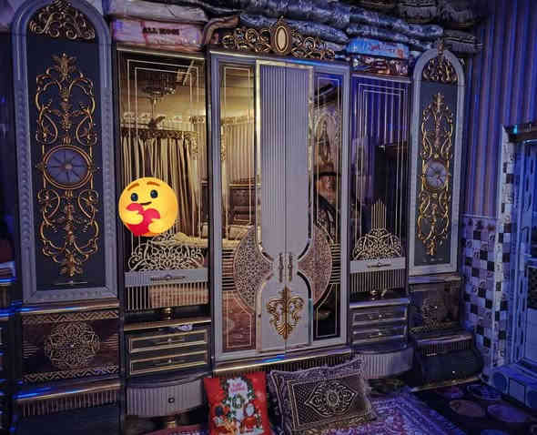 غرفه تركي شرط النضافه ٠٠٠٠٠٠سماوه الوركاء 🤍❤️📢
تحطيم الأسعار 🏃🏃لايكاتكم للمنشورات 
🛑 حصرياً لدى  ام ليان للأثاث التركي الجديد والمستخدم 🛑

✨ غرفة نوم تركية موديلات من 100 ال 4مليون ✨
تصميم راقٍ – جودة عالية – ألوان جذابة

✅ عندك غرفه وتريد تبيعه محتار دزه ابيعه الك بعموله بسيطه 

📩 للحجز والاستفسار راسلنا ***********
