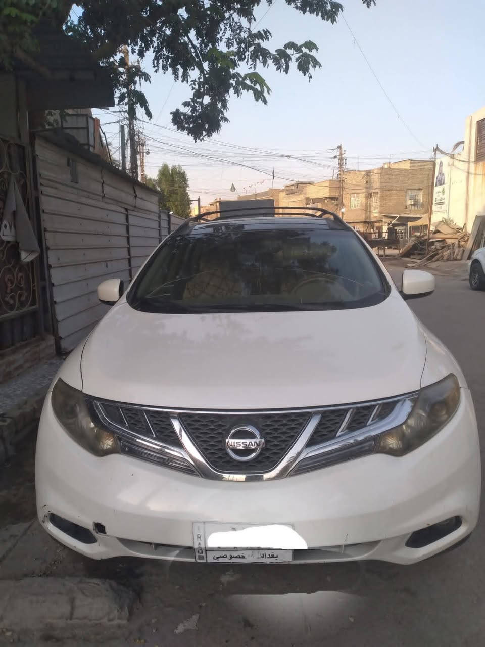 نيسان مارونو ٢٠١٢لبيع  او مراوس مودل ٢٠٢٣
السعر ٩٥$ المكان بغداد
موبايل ***********واتساب
