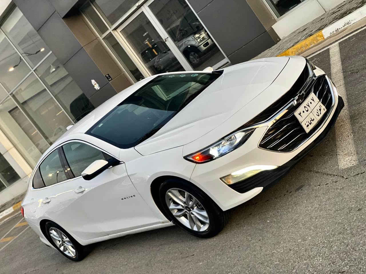 شۆفلێت مالیبۆ - مۆیل 2018 مواسەفات :LT  سعر : ٩٤$💸 ***********
------------------------🔹
سەیارەکە زۆر جوان ماوەتەوە 
دووپارچەو دووپەلەی بۆیاخە 
مواسەفاتی LT ( چواردەرگابەسمە - شەغال - لید - ئاوێنە ئیشارە - ئاوێنە کارەبای - شاشە - کامێرا - ڤۆلیۆم - تەحدید سورعە - گێڕ تۆماتیک و عادی - کوشن کارەبای ) 
---------------🔹
گێڕ و مەکینە نەکراوەتەوە هیچ خەلەلی نیە بەشەرت 
------------------🔹
تەحویل و غرامەبەشەرت 
شوێن : سلێمانی 🌅 ژ.م *********** السليمانية, العراق
