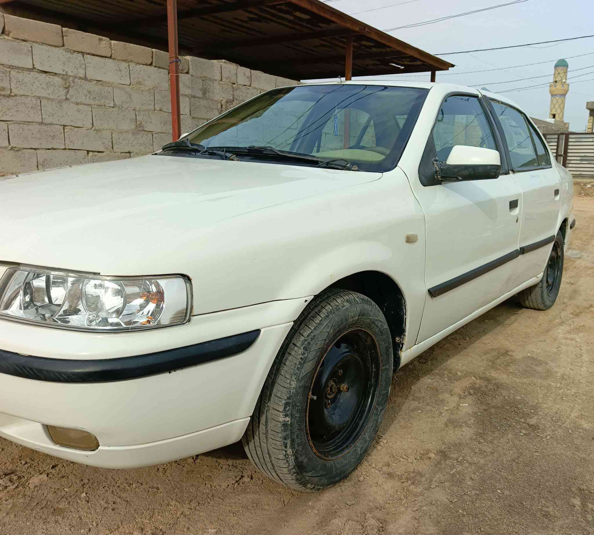 بيع مستعجل
سمند مديل ١١ 
رقم قدسيه سنويه صاقطه بل ٢٠ غرمات عليه ٢٤٠ تريد عليك تريد عليه كلشي بحسابه 
سياره مكينه بيه خيط بخار بس معدل وشلعه فول 
حداديه نص عمر.    تخم تاير جديد 
الكير مكفول 
سياره مابيه خيسات نضيفه وحلوه 
مكاني دوانيه 
سعره ٢٨وبيه مجال بصيط 💵💵
سبب البيع متوازي عله فلوس  
***********
