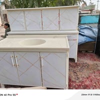 كاونترات ٢م • مرمر • بعقوبه