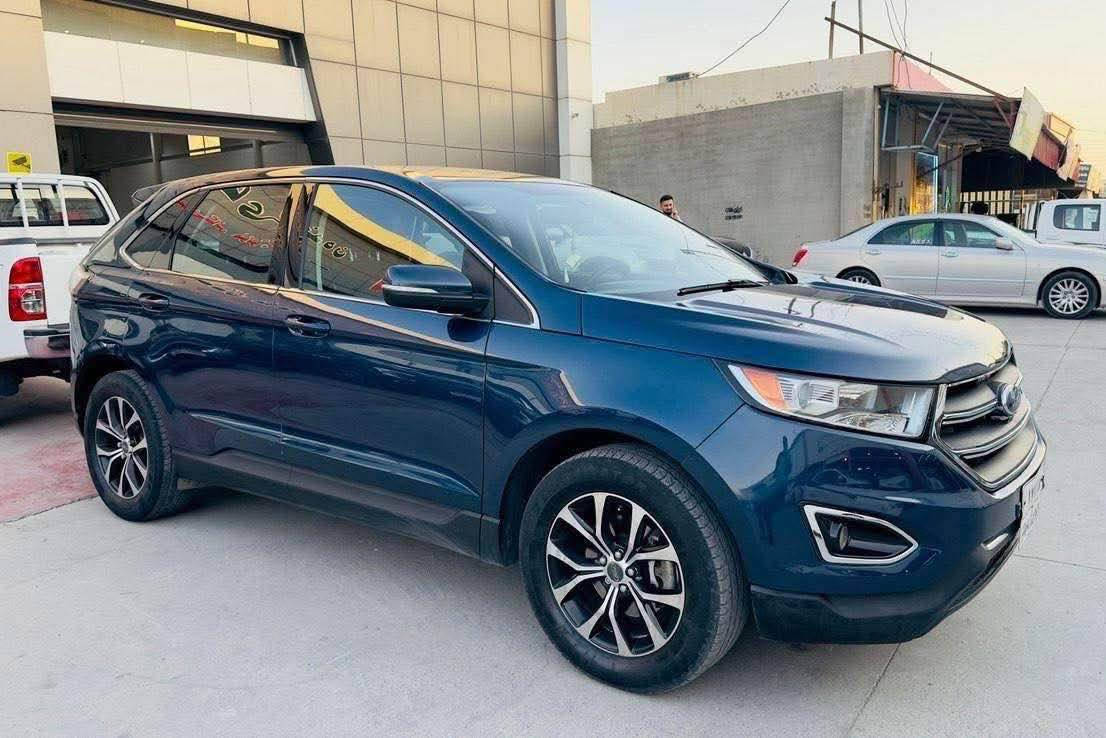 فۆرد ئیدج  2017 مواسەفاتsel 
مەکینە 20 تۆڕبۆ ، چوار پستۆن ، 
86 هەزار ڕۆیشتووە 
سێ پارچەی بۆیاغە بێ ناوگرتن
 ئێڕباگی نەتەقیوە گێڕ و مەکینە و
 تەبرید و بەناوکردن و غرامە هەمووی بە شەرت 

ژمارەی خاوەنی  
*********** رانية, السليمانية
