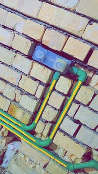 سباكة • تركيب كيزرات • تحويل حديد لبلاستك