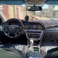 سوناتا موديل 2016فول مواصفات خليجي بنورامه وبعد معروفه مواصفاته فول ال...