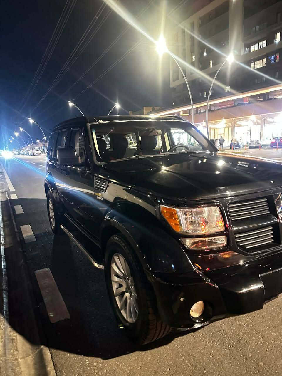 جيب نيترو موديل ٢٠٠٩ صبغ بلاد تبريد جام اوتماتيك فول مابيها حادث او ضربه بس جاملغ مصبوغه وبمريكا مصبوغه رقم سليمانيه تحويل مباشر  سعر 80ورقه قفل مكان سليمانيه مقابيل كراج بغداد شراي يراسلني خاص نطي رقم


**إذا كنت صاحب هذا الإعلان وتريد حذفه لأي سبب، رجاءا أرسل رسالة إلى الدعم الفني**