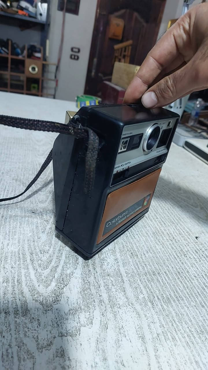 كاميره امريكي بحالت الزيرو البيع علي ديكور فقط لعرض سعر


**إذا كنت صاحب هذا الإعلان وتريد حذفه لأي سبب، رجاءا أرسل رسالة إلى الدعم الفني**