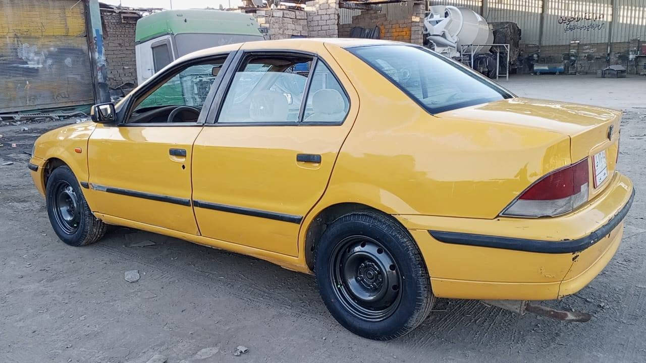 سلام عليكم سمند 10 البيع عنوان بغداد
تخم تاير جديد
دوشمه جديده
بنيد مبدل جديد 
دعاميه جديده اصليه
عليها هيه 180توكع من سعر
سياره بلاديه 
سعر 28وبيها مجال
***********
