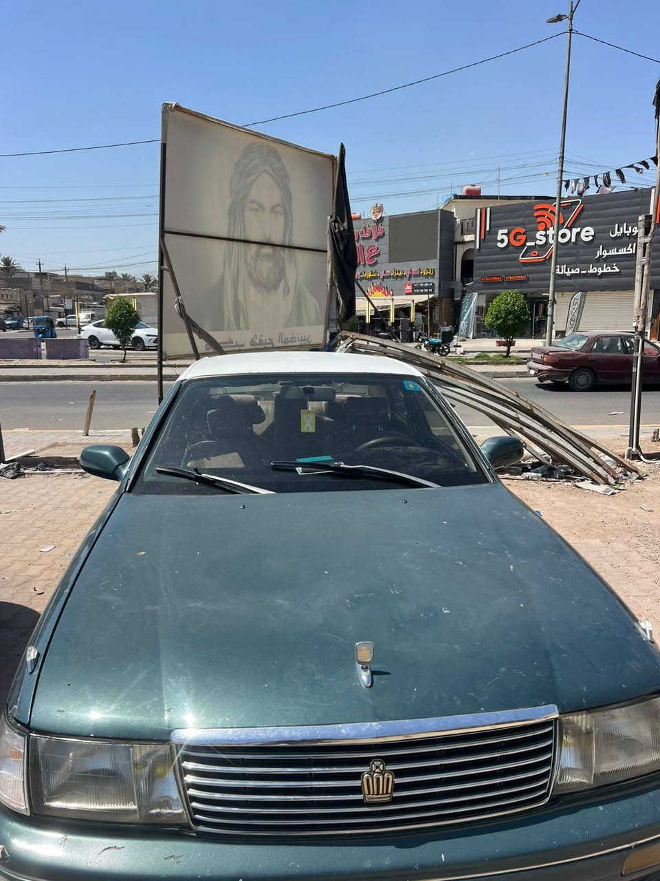 عليكم سياره سياره بطه لبيع سياره نضيفه مكينتهه مكفوله تبريد خير من الله سياره تخبل مديل 1991مكاني شعب شارع لصحه رقم ***********
