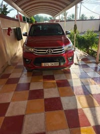 تويوتا هايلوكس • ٢٠١٩ • ٦ سلندر