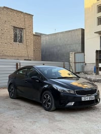 كيا فورتي • ٢٠١٧ • رقم اربيل