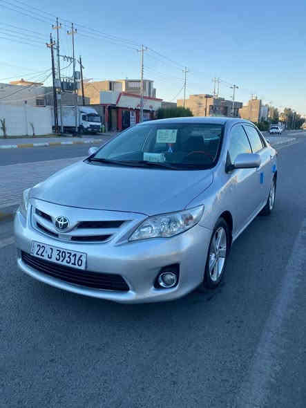 السلام عليكم ورحمة الله للبيع كورلا 2013 خليجي رقم اربيل تحويل مباشر سنوية جديدة هزة جديدة  ماشية 135  فول السياره صدر گير محرك كفالة السياره بيه قطعتين صبغ اثر شخوط بدون معجون دگة جاكوج مابية   والثالثه ملاون لانو الرصاصي صعب يجي لونه غرفتة زيرو صاج شركة شاشة تاب كامره خلفية. انارة ترحيب لايتات جدد بك لايت لد جديد  تخم تاير تخم ويل كب كروم محرك. لاتبخير لاننقيص للعلم. حتئ مي راديتر مي الشركة تجي وتشوف اوتقتنع اوبيك خير اوتدلل شرط تجي تلگه السياره احلئ من الصور السعر 128 اوبيه مجال بسيط  للاستفسار اتصل 
***********
***********
*********** واتس اب
