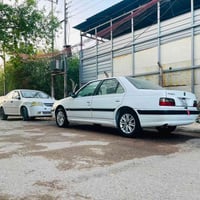 السلام وعليكم بيجو موديل 25 كفالة عامة من كلشي مدوشمة عام ب اسمي  ماشي...