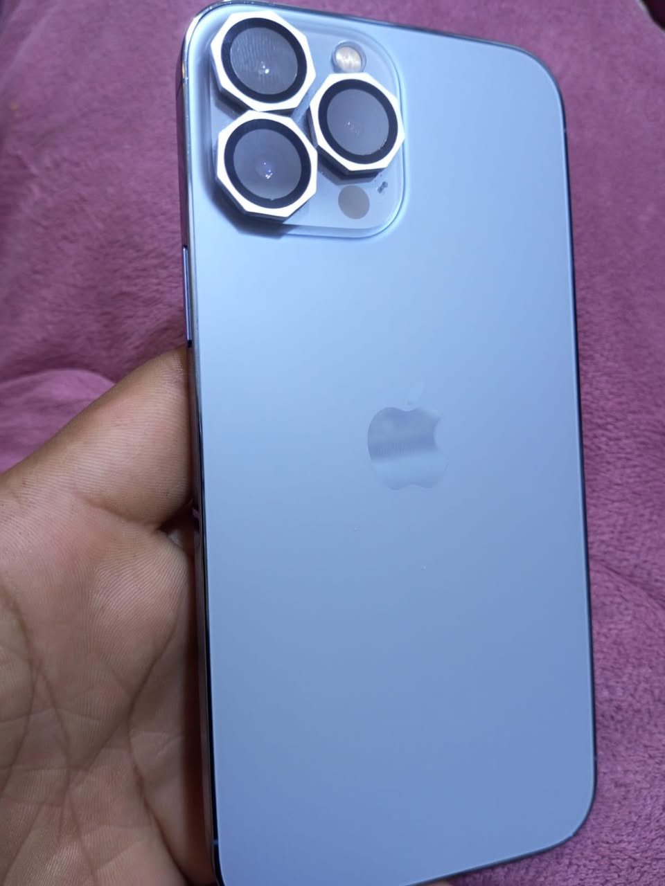 13برو ماكس
جهاز مكفول ما مفتوح بيه شي و لا مبدل بيه شي فقط الكامرات الخلفيات طفن السيلفي تشتغل بطاريه 84 زلق ما بيه سعره 650 بيه مجال


**إذا كنت صاحب هذا الإعلان وتريد حذفه لأي سبب، رجاءا أرسل رسالة إلى الدعم الفني**