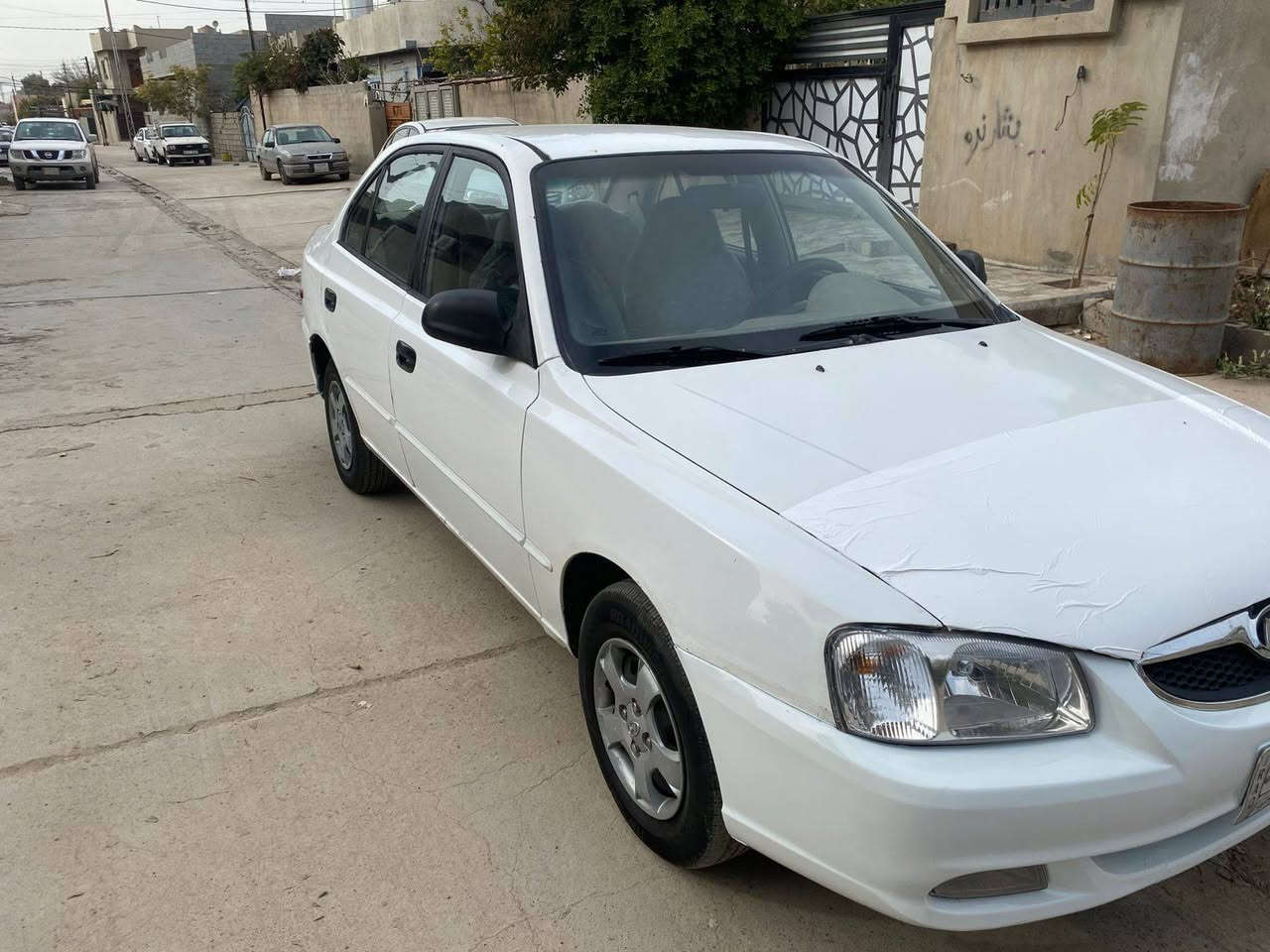 هوندا اكسنت موديل ٢٠٠٠ كير اوتوماتيك تبريد تدفئة شغال كوبون بنزين موجود سنوية عظم عاج منتهي ٢٠٢٠ شرط الاضبارة وقرص كمرك وشرط تحويل صبغ حزام مابيه ضرر قوي سيارة جاهزة سعر ٥٦ ومجال بسيط عنوان كركوك شورجة قرب بانزينخانة*********** كركوك, العراق
