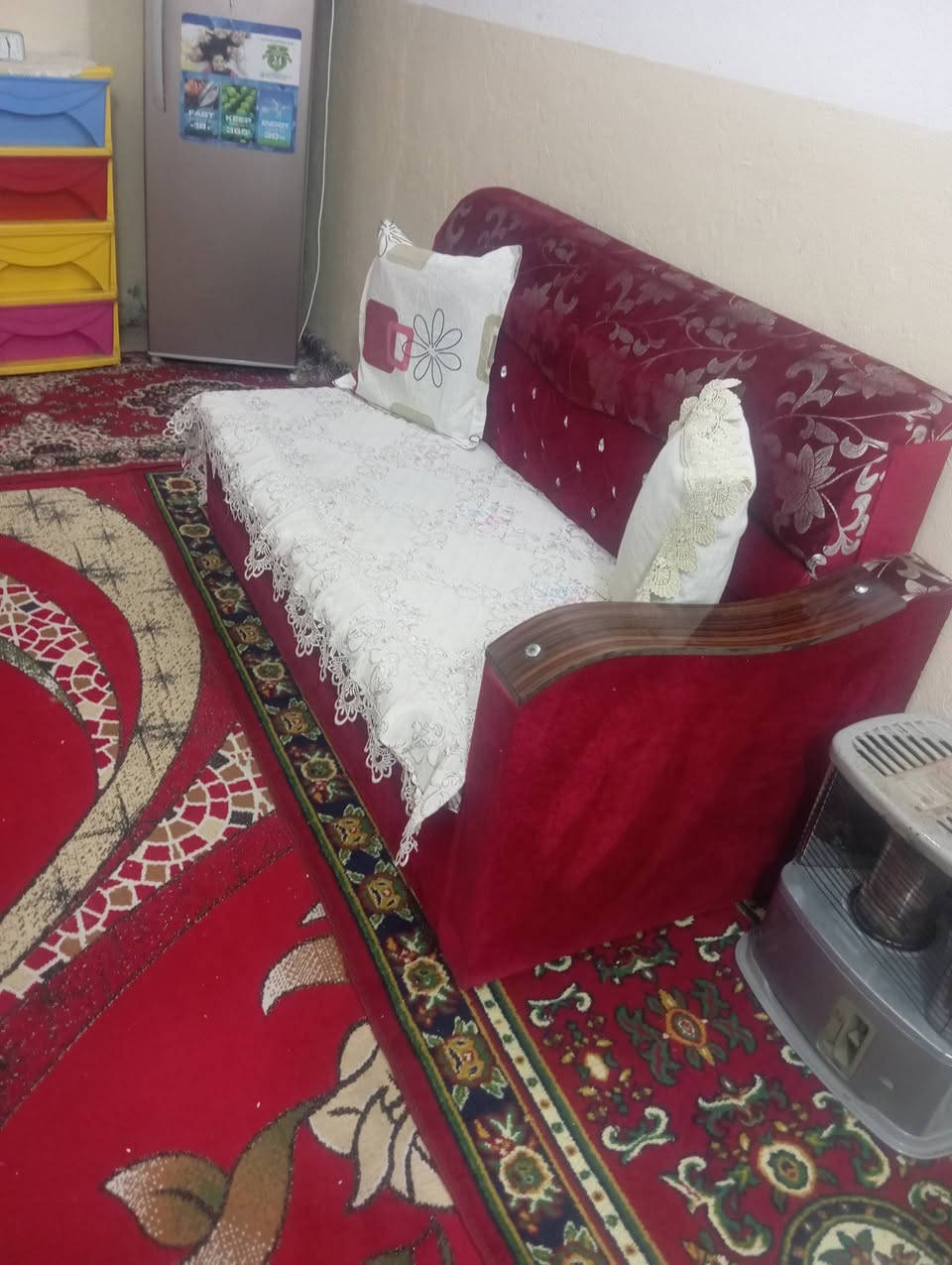 سلام عليكم تخم كامل للبيع مكان بابل


**إذا كنت صاحب هذا الإعلان وتريد حذفه لأي سبب، رجاءا أرسل رسالة إلى الدعم الفني**