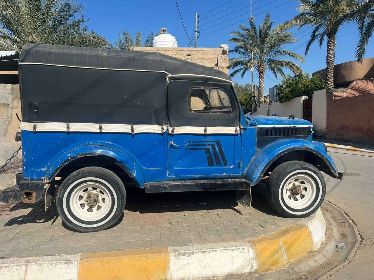 السلام عليكم
للبيع مكان سياره السعديه
مكلف بلنشر هذا هاتف صاحب سياره ***********
