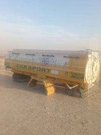 للبيع تانكي مقلون سعر مليون ونص وبيه مجال ٠٧٧٧٩٣٥٨٦٠٨