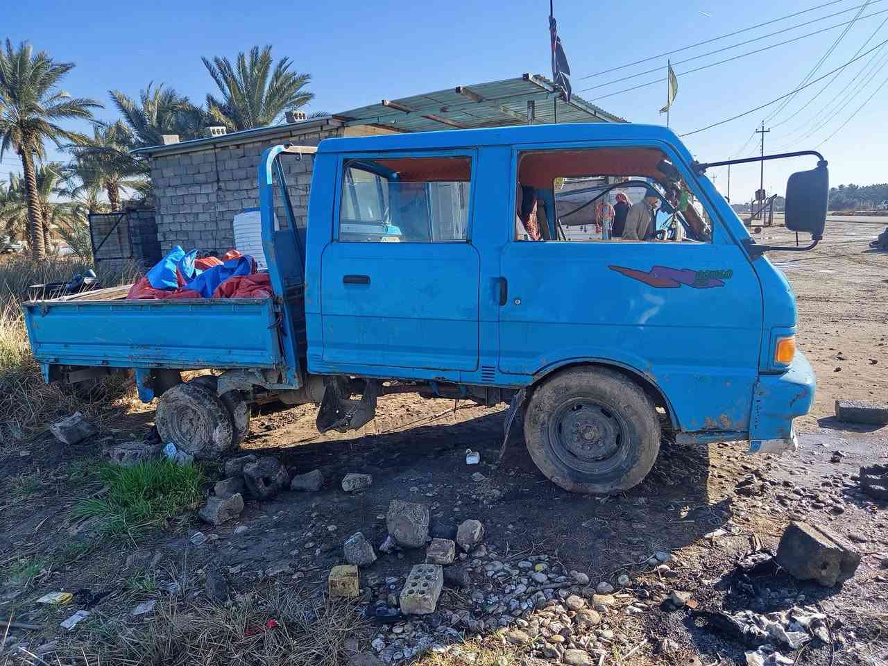 السلام عليكم كيا 97 للبيع ابيع على حادثها للاستفسار ***********
