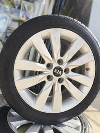 ويلات وتاير • حجم 17 • نجف