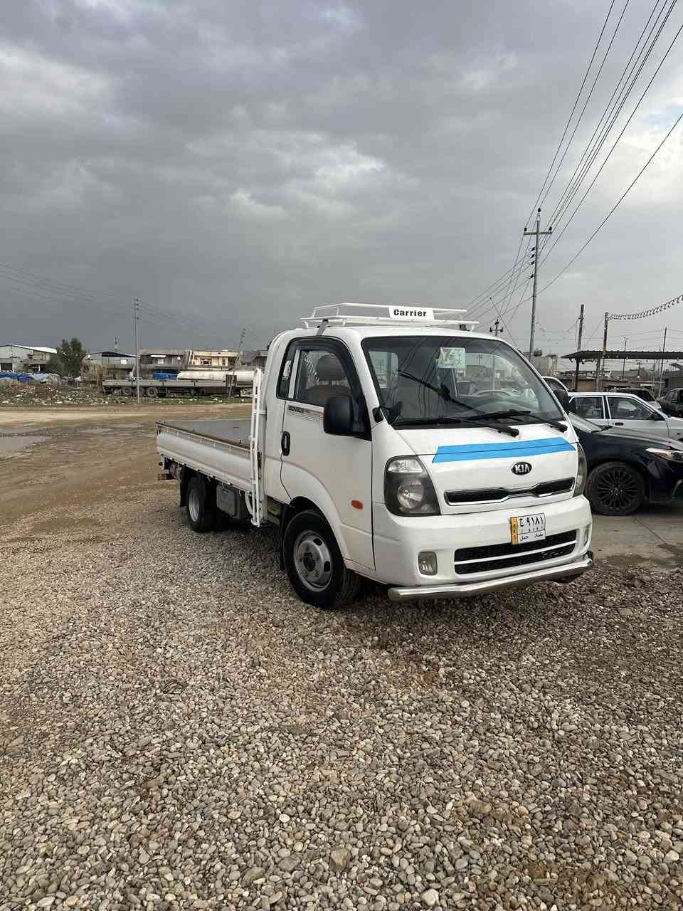 سه ره تا به ناوي خوداي گه وره كيا٤٠٠٠سوپه ر  موديل ٢٠٠٩يه ك براوه  ٦گير بوفرؤشتن سه ياره كه جايزه هي مالي خومانه ته بريد ساردو گه رم بريكي به سراوه تا يه ي تا زه جه مجه وناو بودي  هه مو گياني به شه رت  سيعر ٧٠معمه له يه كي كه م 
***********
***********
